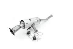 Ruß Partikelfilter Abgasanlage für NISSAN OPEL RENAULT NV400 Kasten