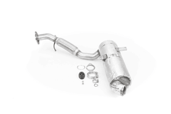 Ruß Partikelfilter Abgasanlage für FORD TRANSIT V363 Kasten Pritsche/Fahrgestell