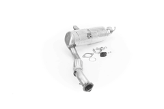 Ruß Partikelfilter Abgasanlage für FORD TRANSIT V363 Kasten Pritsche/Fahrgestell