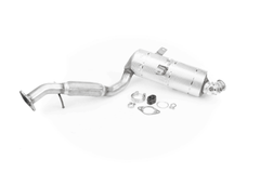 Ruß Partikelfilter Abgasanlage für FORD TRANSIT V363 Kasten