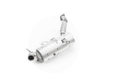 Ruß Partikelfilter Abgasanlage für FORD TRANSIT V363 Kasten