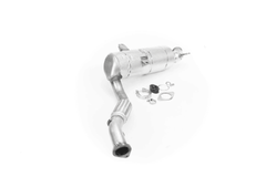 Ruß Partikelfilter Abgasanlage für FORD TRANSIT V363 Kasten