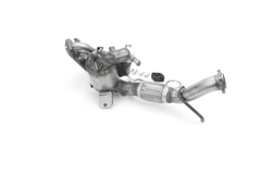 Katalysator vorne für MAZDA 3 Stufenheck