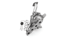 Katalysator vorne für MAZDA 3 Stufenheck