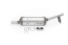 Ruß Partikelfilter Abgasanlage für CITROËN OPEL PEUGEOT C4 GRAND PICASSO II