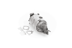 Ruß Partikelfilter Abgasanlage für HYUNDAI KIA ACCENT IV Stufenheck ELANTRA V