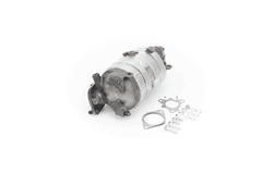 Ruß Partikelfilter Abgasanlage für HYUNDAI KIA ACCENT IV Stufenheck ELANTRA V