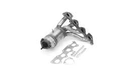 Katalysator vorne für SEAT SKODA VW ALTEA XL IBIZA IV SC ST LEON