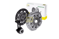 Kupplungssatz für FORD MAZDA FIESTA V FUSION 2