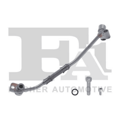Ölleitung Lader für BMW 1 Coupe Cabriolet 3 Touring 7 X6 Z4 Roadster