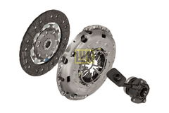 Kupplungssatz für FORD JAGUAR MONDEO III Stufenheck Turnier