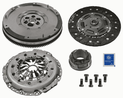 Kupplungssatz für AUDI VW A4 B6 Avant A6 C5 PASSAT B5.5 Variant