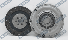 Kupplungssatz für FORD VOLVO FOCUS II Turnier Stufenheck C-MAX GALAXY MONDEO IV