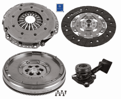 Kupplungssatz für CITROËN PEUGEOT DS C4 GRAND PICASSO II C5 III Break DS3
