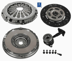 Kupplungssatz für FORD C-MAX II Van FOCUS III Stufenheck Turnier GRAND