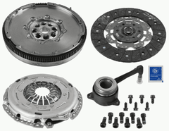 Kupplungssatz für AUDI SEAT SKODA VW A3 Sportback Cabriolet TT Roadster ALTEA