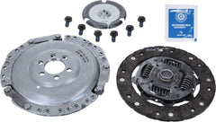 Kupplungssatz für AUDI SEAT SKODA VW A3 CORDOBA Vario IBIZA II LEON TOLEDO INCA