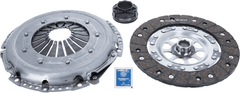 Kupplungssatz für AUDI SKODA VW A4 B5 Avant B6 A6 C5