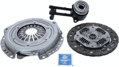 Kupplungssatz für FORD MAZDA FIESTA V FUSION 2