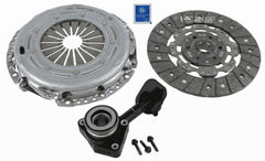 Kupplungssatz für FORD MAZDA VOLVO C-MAX FOCUS II Stufenheck Turnier