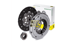Kupplungssatz für AUDI SEAT SKODA VW A3 TT Roadster CORDOBA Vario IBIZA II LEON