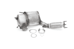 Ruß Partikelfilter Abgasanlage für SEAT VW ALHAMBRA SHARAN VAN