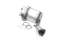 Ruß Partikelfilter Abgasanlage für SEAT VW ALHAMBRA SHARAN VAN
