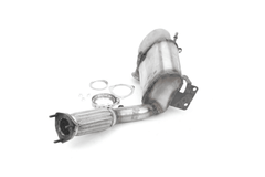 Ruß Partikelfilter Abgasanlage für SEAT VW ALHAMBRA SHARAN VAN