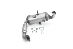 Ruß Partikelfilter Abgasanlage für FORD C-MAX II FOCUS III Stufenheck Turnier