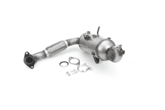 Ruß Partikelfilter Abgasanlage für FORD C-MAX II FOCUS III Stufenheck Turnier