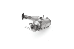 Ruß Partikelfilter Abgasanlage für FORD C-MAX II FOCUS III Stufenheck Turnier