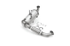 Ruß Partikelfilter Abgasanlage für FORD C-MAX II FOCUS III Stufenheck Turnier