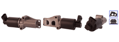 AGR Ventil für FIAT OPEL STILO Multi Wagon VAN ASTRA G Stufenheck Caravan CC