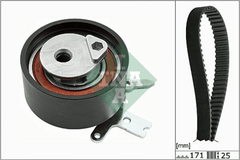 Zahnriemensatz für CHRYSLER DODGE LANCIA JEEP GRAND VOYAGER V NITRO