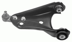 Querlenker Vorderachse links für RENAULT CLIO II Kasten/Schrägheck