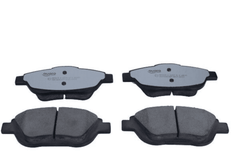 Bremsbelagsatz Scheibenbremse Vorderachse für CITROËN OPEL PEUGEOT DS C3