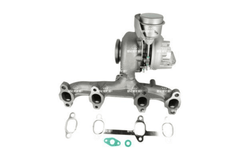 Turbolader Abgasturbolader für AUDI SEAT SKODA VW A3 Sportback ALTEA XL LEON