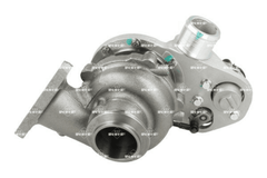 Turbolader Abgasturbolader für FORD TOURNEO CUSTOM V362 Bus TRANSIT V363 Kasten