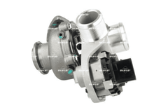 Turbolader Abgasturbolader für FORD TOURNEO CUSTOM V362 Bus TRANSIT V363 Kasten