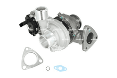 Turbolader Abgasturbolader für FORD TOURNEO CUSTOM V362 Bus TRANSIT V363 Kasten