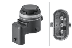 Sensor Einparkhilfe vorne hinten für BMW MINI 2 Active Tourer Gran 6 Turismo X1