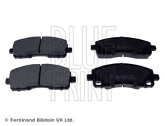 Bremsbelagsatz Scheibenbremse Hinterachse für MITSUBISHI FUSO (MITSUBISHI)