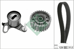 Zahnriemensatz für TOYOTA VW HILUX V Pick-up VI LAND CRUISER Hardtop DYNA