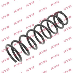 Fahrwerksfeder Hinterachse für HONDA CIVIC V Hatchback CRX III