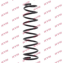 Fahrwerksfeder Hinterachse für HONDA CIVIC V Hatchback CRX III