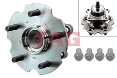 Radlagersatz Hinterachse für TOYOTA LEXUS RAV 4 III IV VAN NX