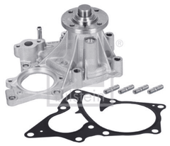 Wasserpumpe Motorkühlung für TOYOTA FORTUNER HILUX VIII Pick-up LAND CRUISER
