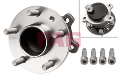 Radlagersatz Hinterachse für FORD FOCUS II KUGA I MONDEO IV Stufenheck Turnier
