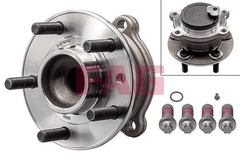 Radlagersatz Hinterachse für FORD FOCUS III Stufenheck Turnier