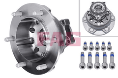 Radlagersatz Vorderachse für FORD TRANSIT V363 Kasten Pritsche/Fahrgestell Bus